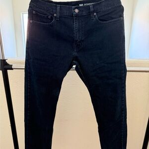Levi's Men's Dark Blue Slim Jeans